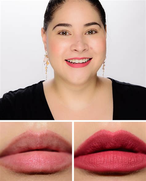 ysl vs marc jacob lipsick|YSL Nu Incongru (12) vs Marc Jacobs Beauty Truth or Bare.